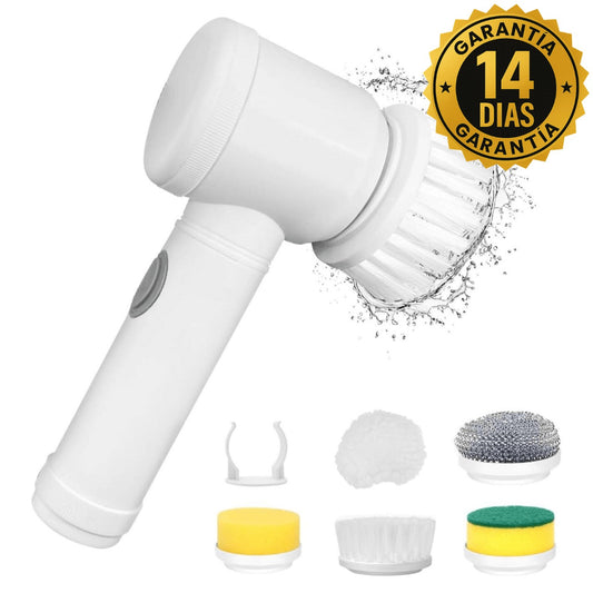 Cepillo CleanMax 3 en 1